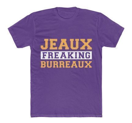 burreaux t shirt