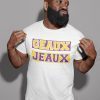 Geaux Jeaux Unisex Tshirt Joe Burrow Crop Top Joe Burrow for Heisman Tee Shirt