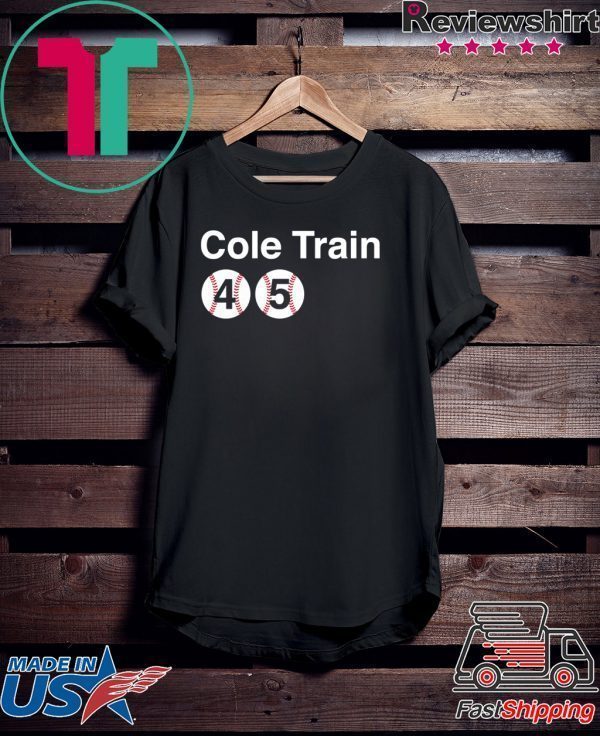 Cole Train 45 T-Shirt