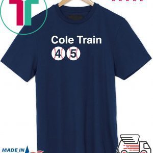 Cole Train 45 T-Shirt