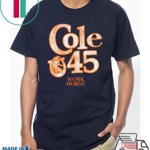 Gerrit Cole Yankees Tee Shirts