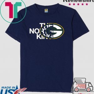 Green Bay Packers The North King T-Shirt