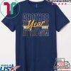 Gym Happy New Year Another Year 2020 At The Gym Tee Shirt