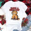 HAVE A NICE DAY GARFIELD TEE SHIRT
