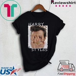 Harry Styles signature One Direction band Tee shirts