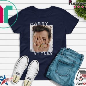 Harry Styles signature One Direction band Tee shirts