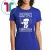 Have yourself a Barry Little Christmas Tee Shirts