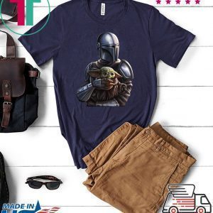 Hounter with an baby Tee Shirts