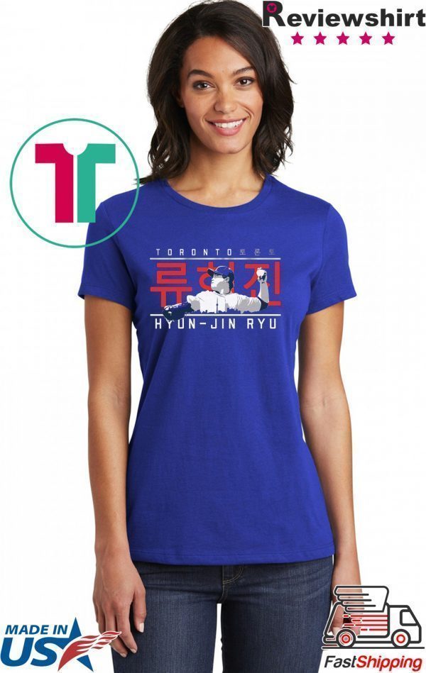 hyun jin ryu shirt