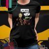 I am Groot Bay Yoda I am Tee Shirt