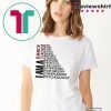 I am dancer teacher and mom jury judge nurse Tee Shirt