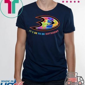 It’s Ok To Be Different Shirt