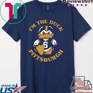 I’m The Duck Pittsburgh 2020 T-Shirt