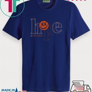 J-Hope Hope On The Street Tee Shirts