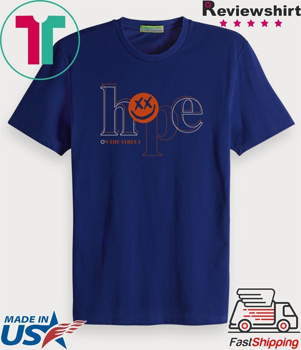 J-Hope Hope On The Street Tee Shirts