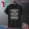 Ja Ik Ben Een Gelukkige Man Omdat Ik Met Een Ontzettend Geweldig Meisje Ben Shirts