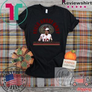 Jimmy Garoppolo - Feels Great Baby Shirt - George Kittle -San Francisco 49ers Tee Shirts