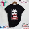 Joaquin Phoenix Joker Disobey Tee Shirt
