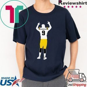 Joe Burreaux 9 LSU Tee Shirts