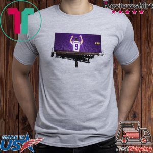 Joe Burreaux 2020 T-Shirt
