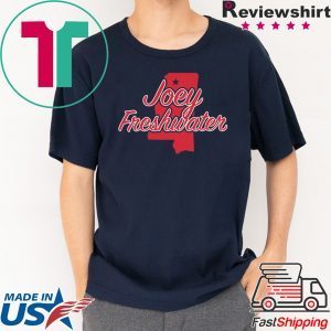 Joey Freshwater Tee Shirts