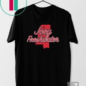 Joey Freshwater Tee Shirts