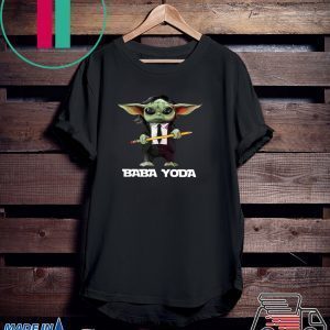 John Wick Yoda Baba Yoda Tee Shirt