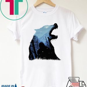 Jon Snow King of The North Game Of Thrones Tee Shirt