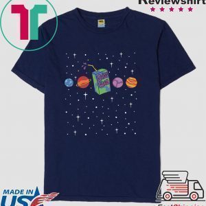 Juice wrld box galaxy Tee Shirt