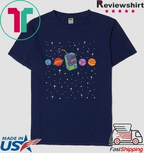 Juice wrld box galaxy Tee Shirt