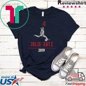 Julie Ertz Player of the Year Tee Shirts