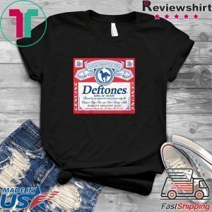 King of beers budweiser Tee Shirt
