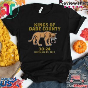 Kings of Dade Shirts