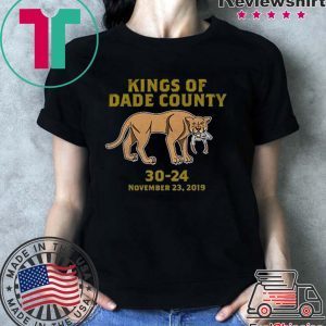 Kings of Dade Shirts
