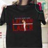 LATVIAN LASER TEE SHIRTS