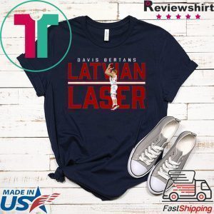 LATVIAN LASER TEE SHIRTS