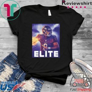 LJ Elite 8 Shirt - Lamar Jackson