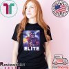 LJ Elite 8 Shirt - Lamar Jackson