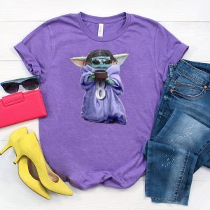 Lamar Yoda Shirt