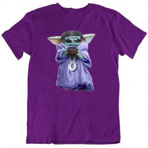 Lamar Yoda Shirt