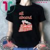 Lane Train All Aboard Tee Shirt