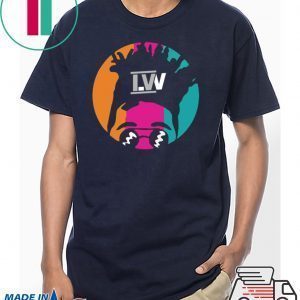 Lonnie Walker The Hair Classic T-Shirt