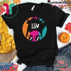 Lonnie Walker The Hair Classic T-Shirt
