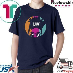 Lonnie Walker The Hair Tee Shirts