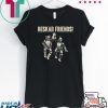 Mandalorian Beskar Friends Tee Shirt