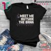 Mark Ingram Outside the Bank Tee Shirt