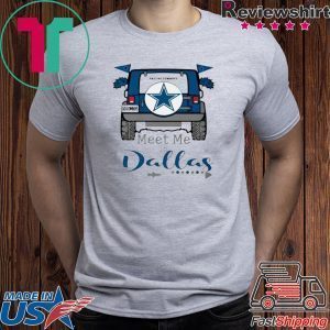 Meet me in Dallas Tee Shirts