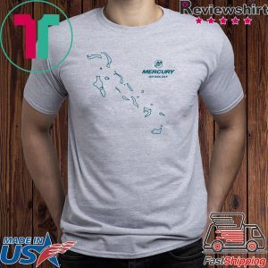 Mercury Marine 2019 Hurricane Dorian Relief Tee Shirts