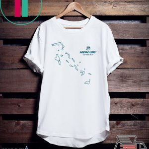Mercury Marine 2019 Hurricane Dorian Relief Tee Shirts