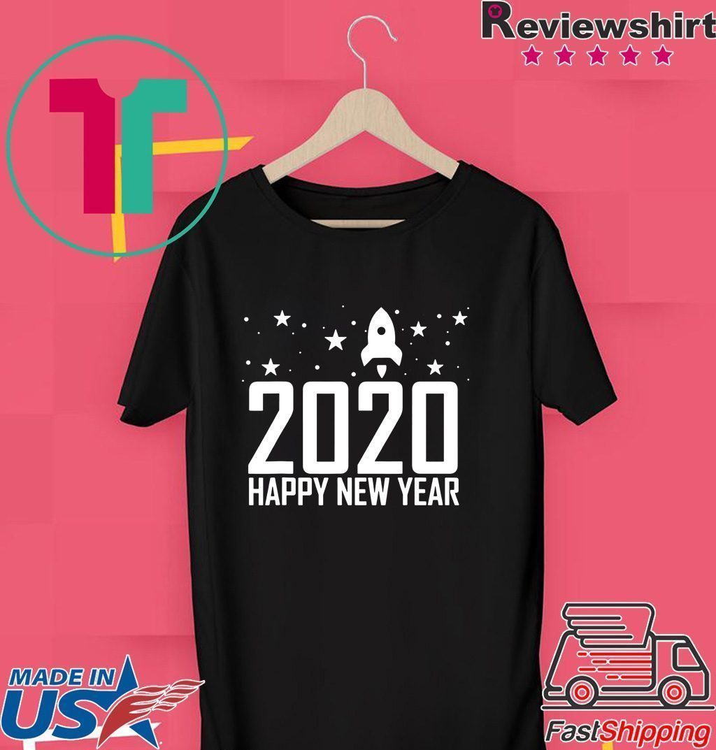 ? Merry Christmas and Happy New Year 2020 Tee Shirts